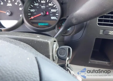 2010 Chevrolet Silverado 1500 Ls из США, поврежденный, VIN 1GCSKREA6AZ246539